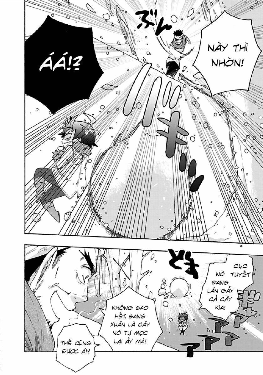 Tensei Shite Inaka de slowlife wo Okuritai - Chapter 36 - Page 6