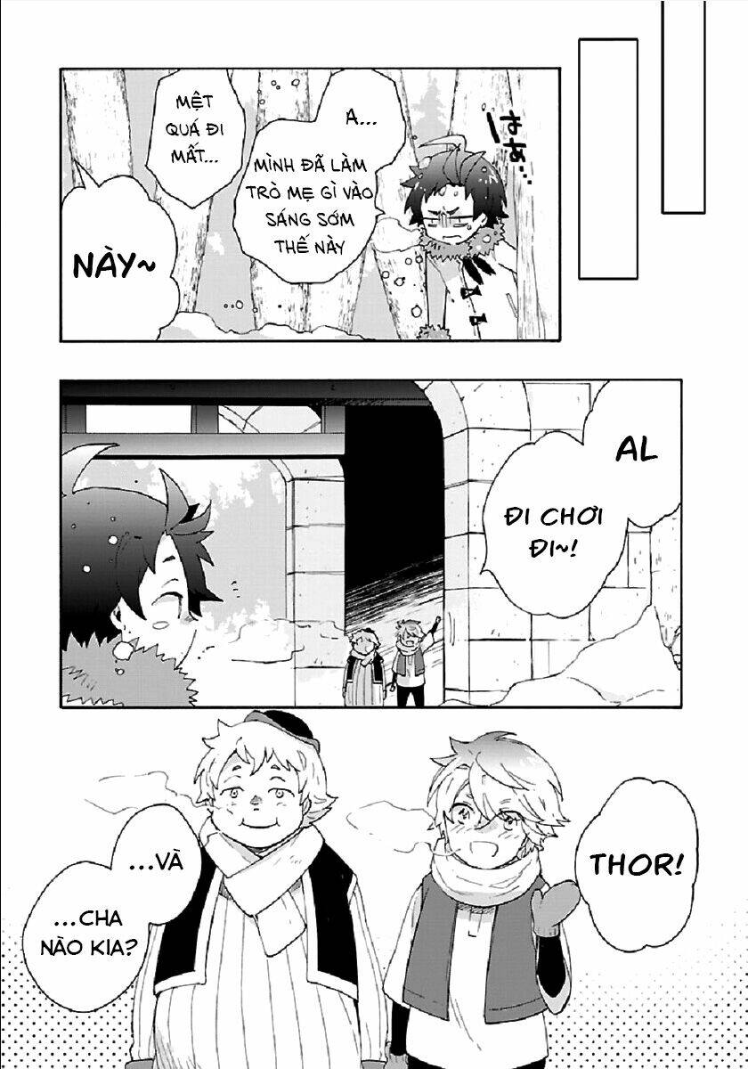 Tensei Shite Inaka de slowlife wo Okuritai - Chapter 36 - Page 7