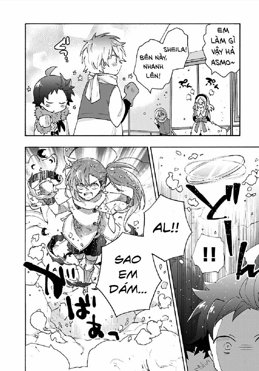 Tensei Shite Inaka de slowlife wo Okuritai - Chapter 37 - Page 10