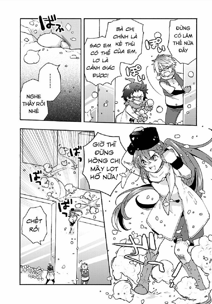 Tensei Shite Inaka de slowlife wo Okuritai - Chapter 37 - Page 12