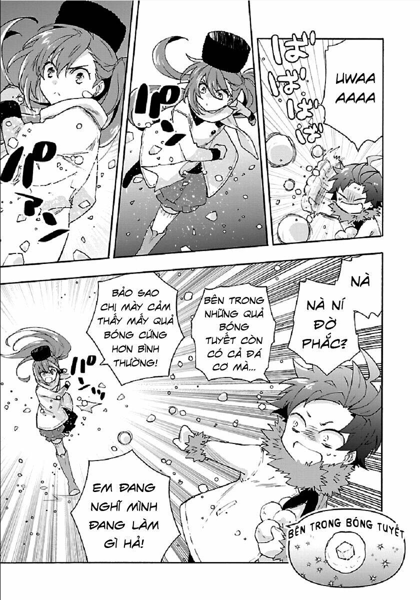 Tensei Shite Inaka de slowlife wo Okuritai - Chapter 37 - Page 13