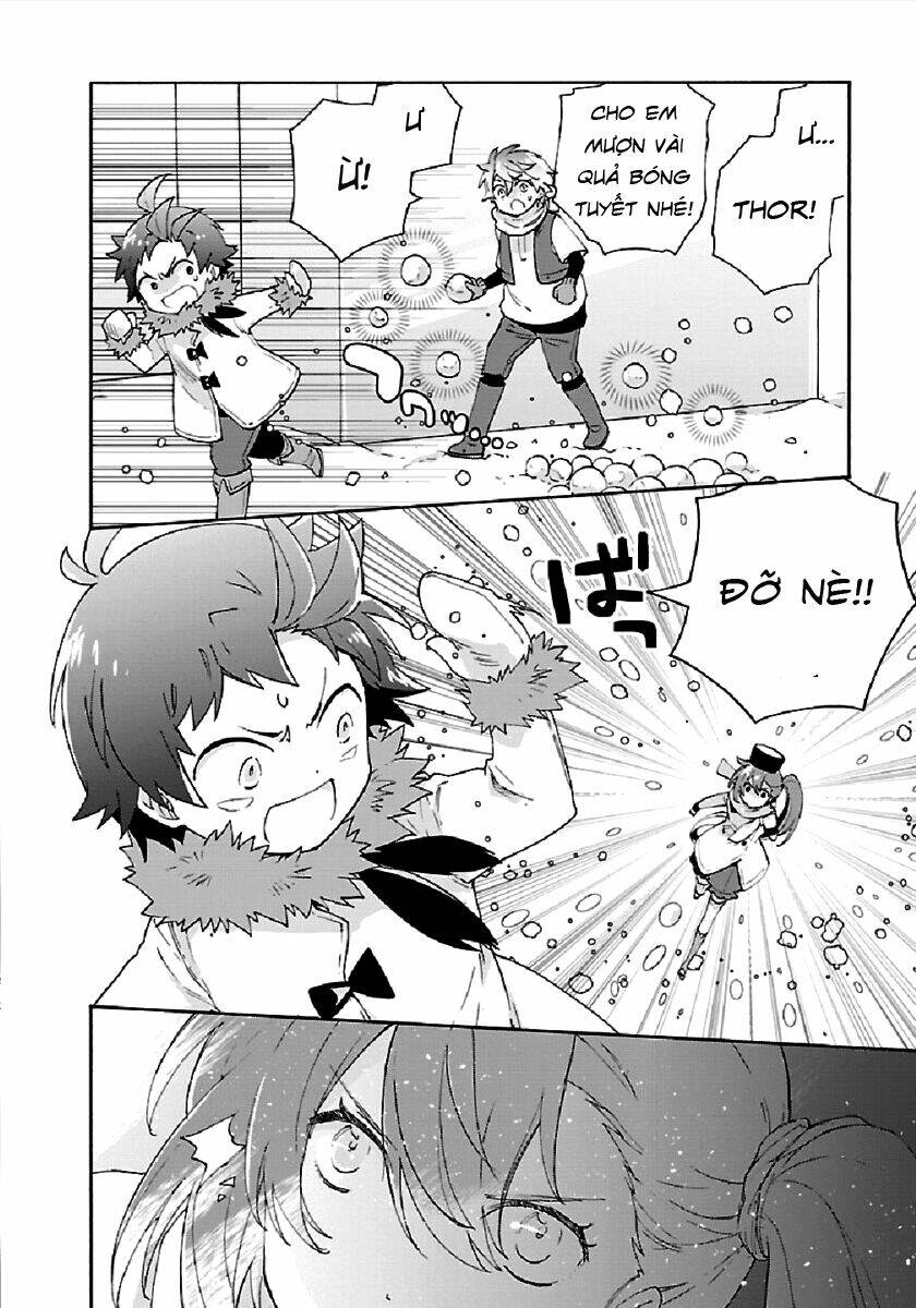 Tensei Shite Inaka de slowlife wo Okuritai - Chapter 37 - Page 14