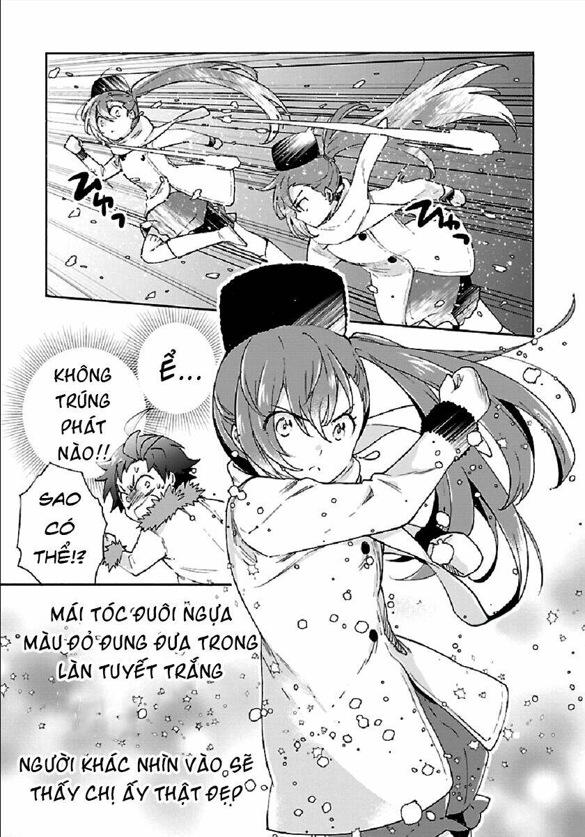 Tensei Shite Inaka de slowlife wo Okuritai - Chapter 37 - Page 15