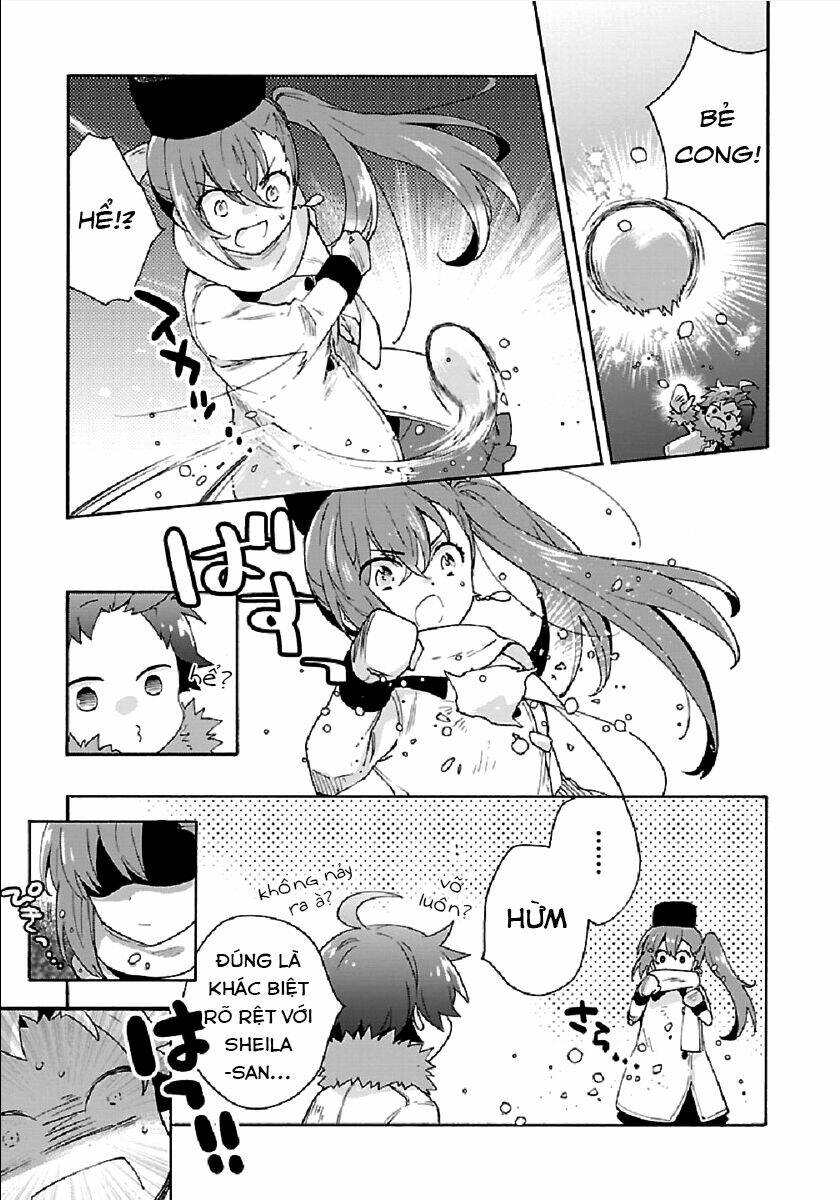 Tensei Shite Inaka de slowlife wo Okuritai - Chapter 37 - Page 17