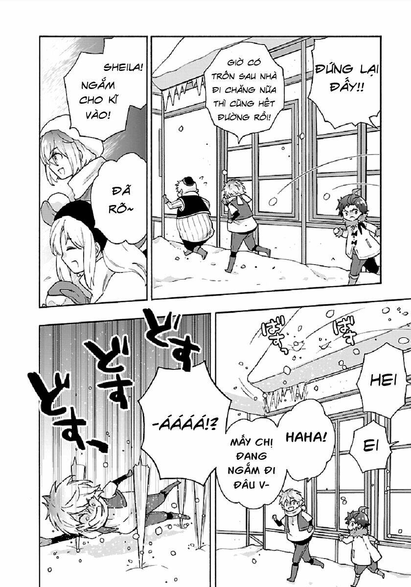 Tensei Shite Inaka de slowlife wo Okuritai - Chapter 37 - Page 20