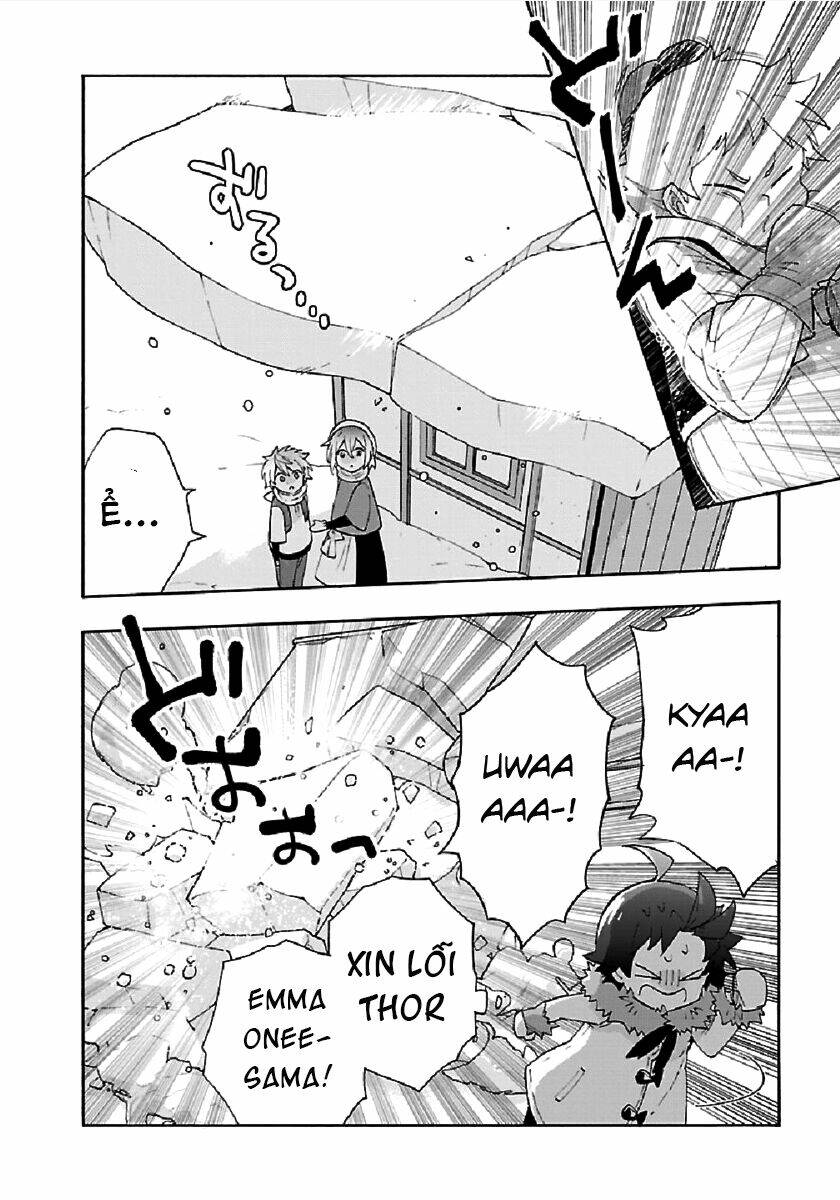 Tensei Shite Inaka de slowlife wo Okuritai - Chapter 37 - Page 22