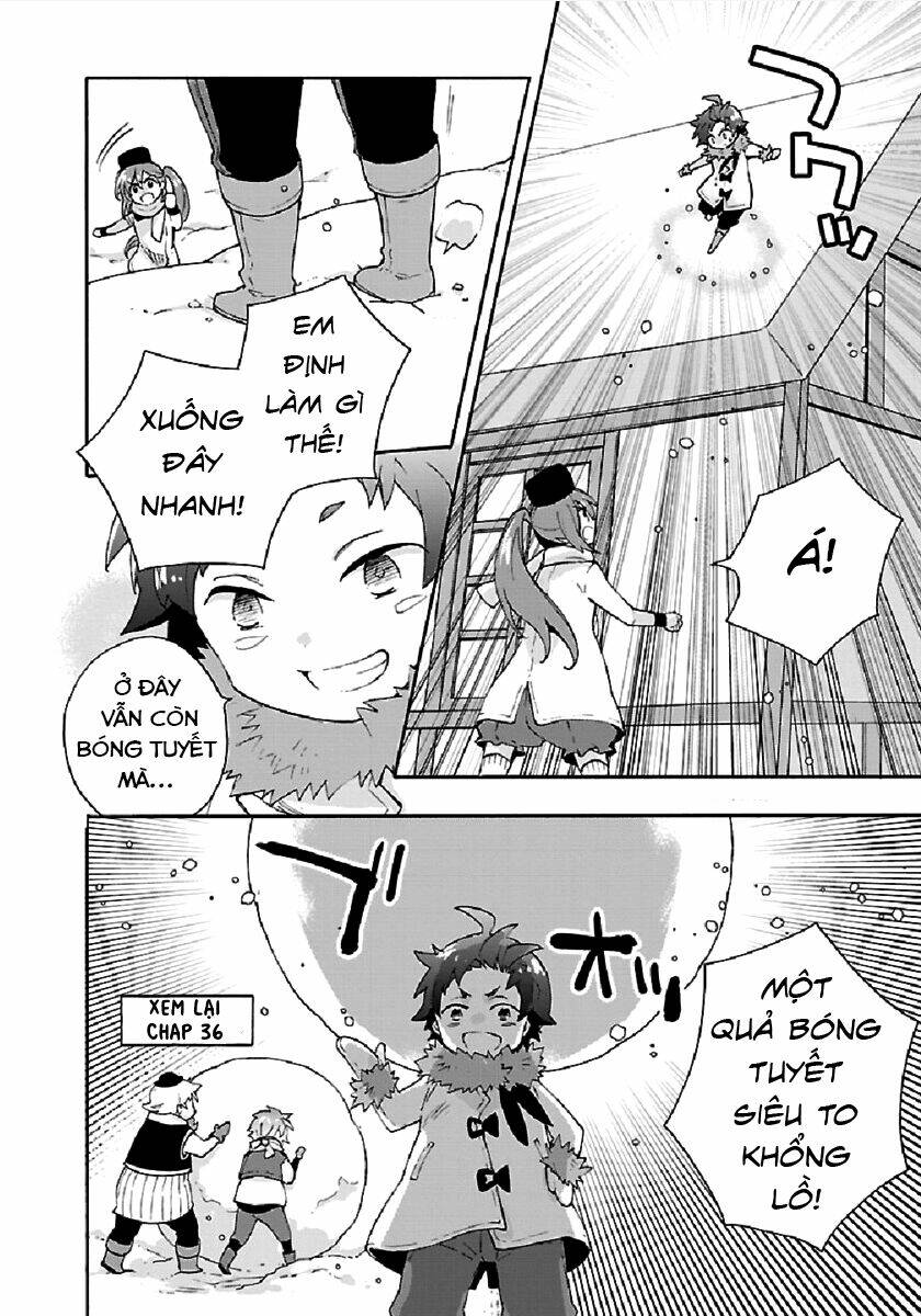 Tensei Shite Inaka de slowlife wo Okuritai - Chapter 37 - Page 24