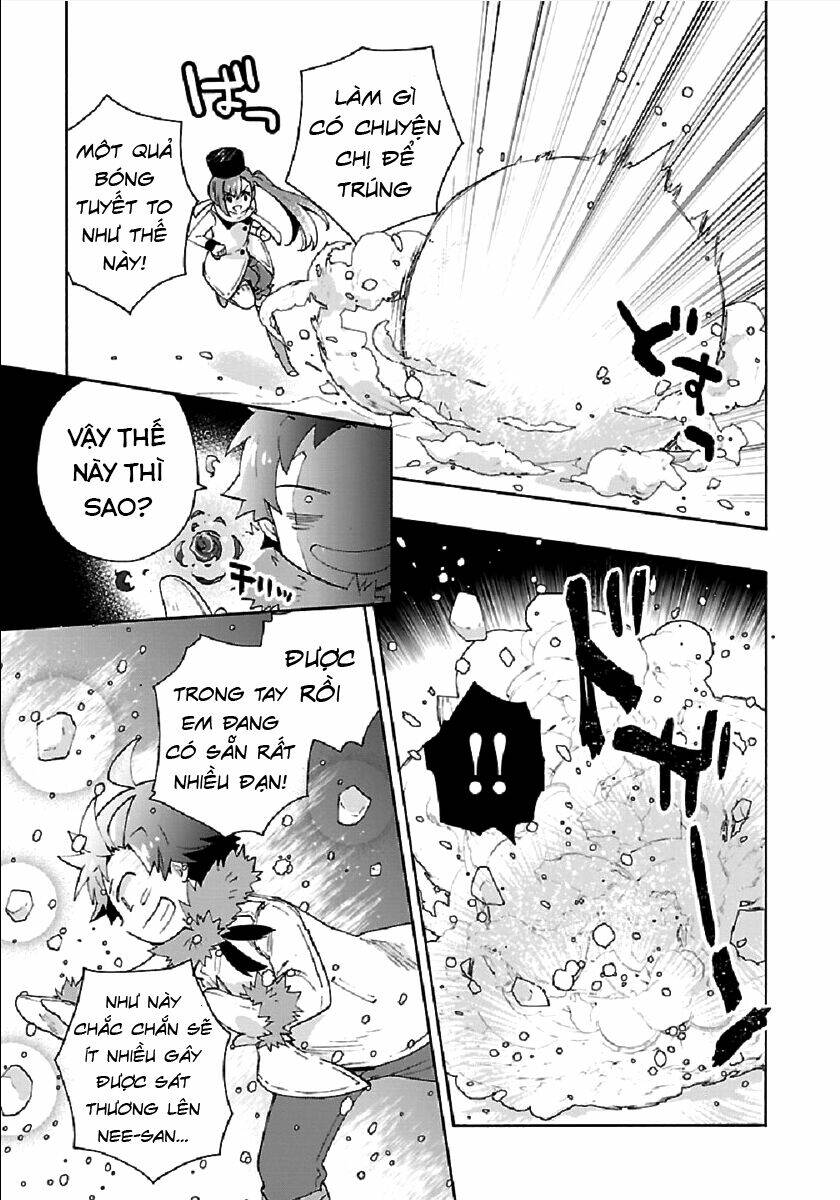 Tensei Shite Inaka de slowlife wo Okuritai - Chapter 37 - Page 25