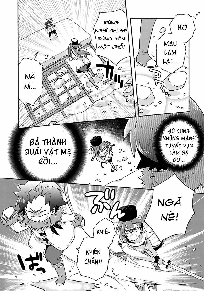 Tensei Shite Inaka de slowlife wo Okuritai - Chapter 37 - Page 28