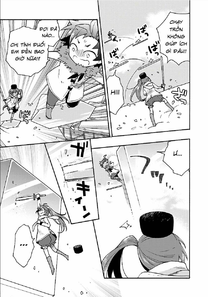 Tensei Shite Inaka de slowlife wo Okuritai - Chapter 37 - Page 29