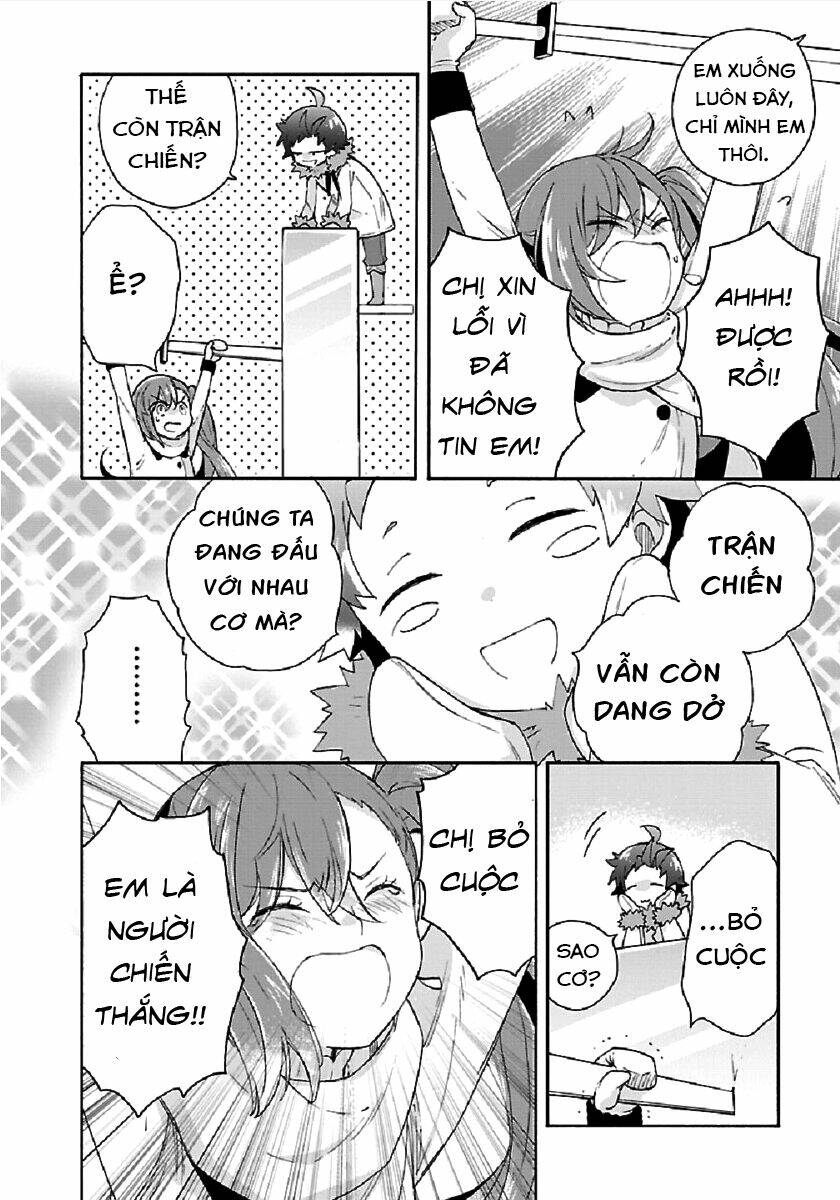 Tensei Shite Inaka de slowlife wo Okuritai - Chapter 37 - Page 32