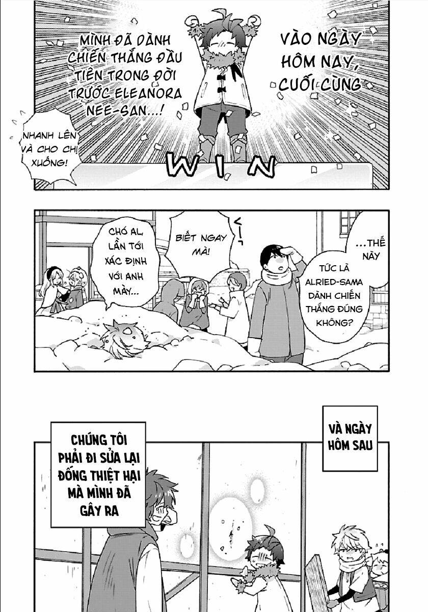 Tensei Shite Inaka de slowlife wo Okuritai - Chapter 37 - Page 33