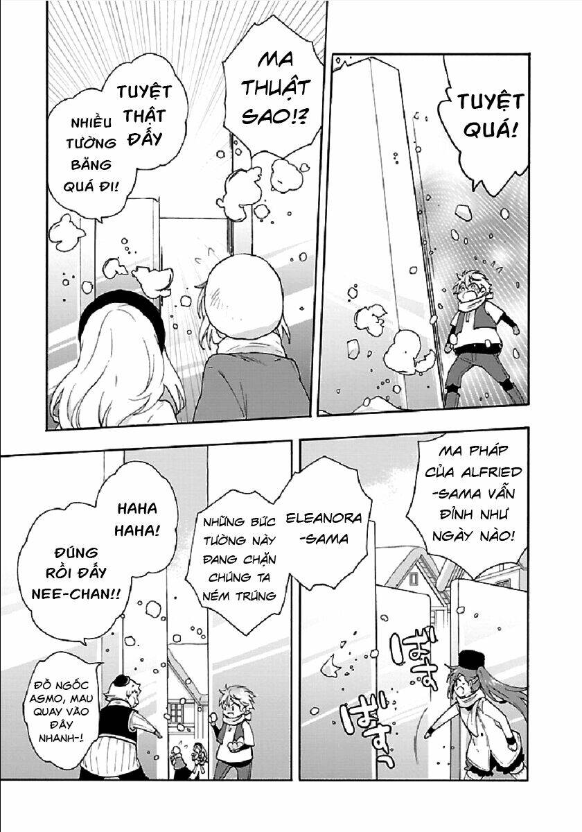 Tensei Shite Inaka de slowlife wo Okuritai - Chapter 37 - Page 5