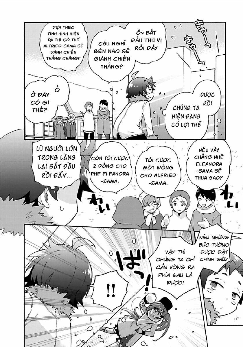 Tensei Shite Inaka de slowlife wo Okuritai - Chapter 37 - Page 6