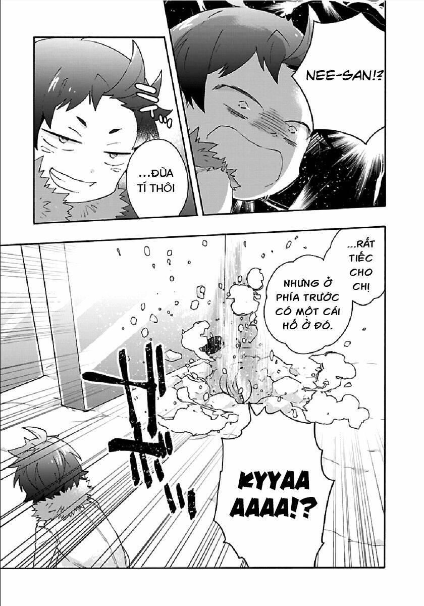 Tensei Shite Inaka de slowlife wo Okuritai - Chapter 37 - Page 7