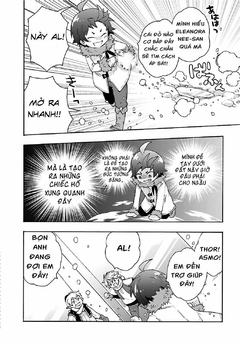 Tensei Shite Inaka de slowlife wo Okuritai - Chapter 37 - Page 8