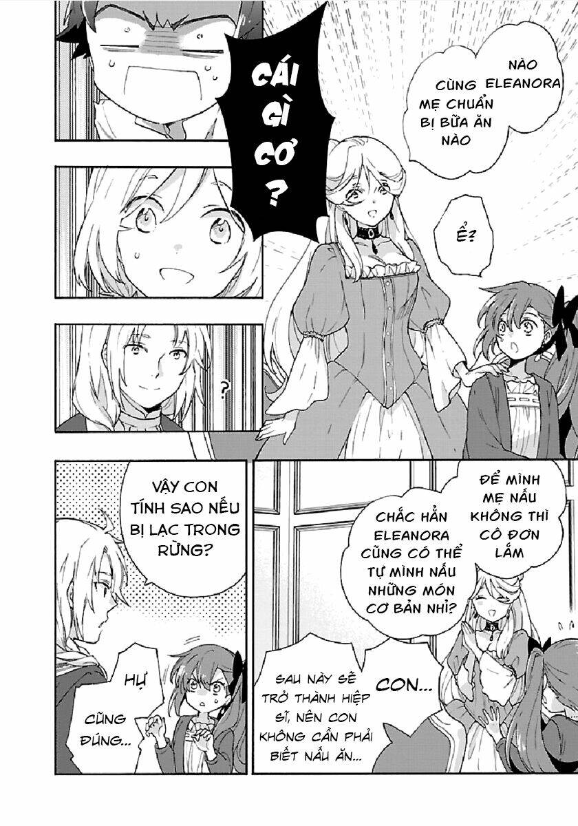 Tensei Shite Inaka de slowlife wo Okuritai - Chapter 38 - Page 10