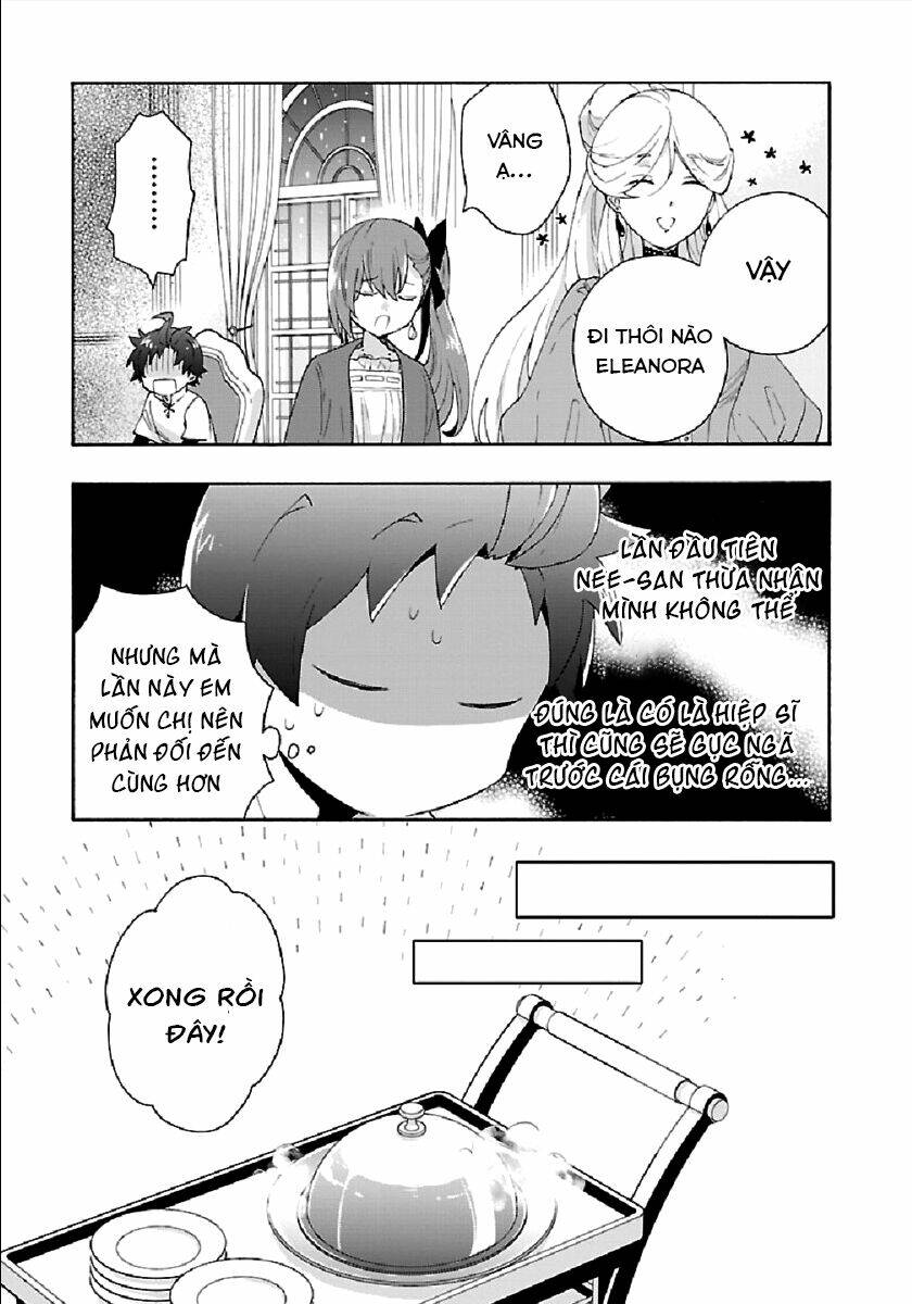 Tensei Shite Inaka de slowlife wo Okuritai - Chapter 38 - Page 11