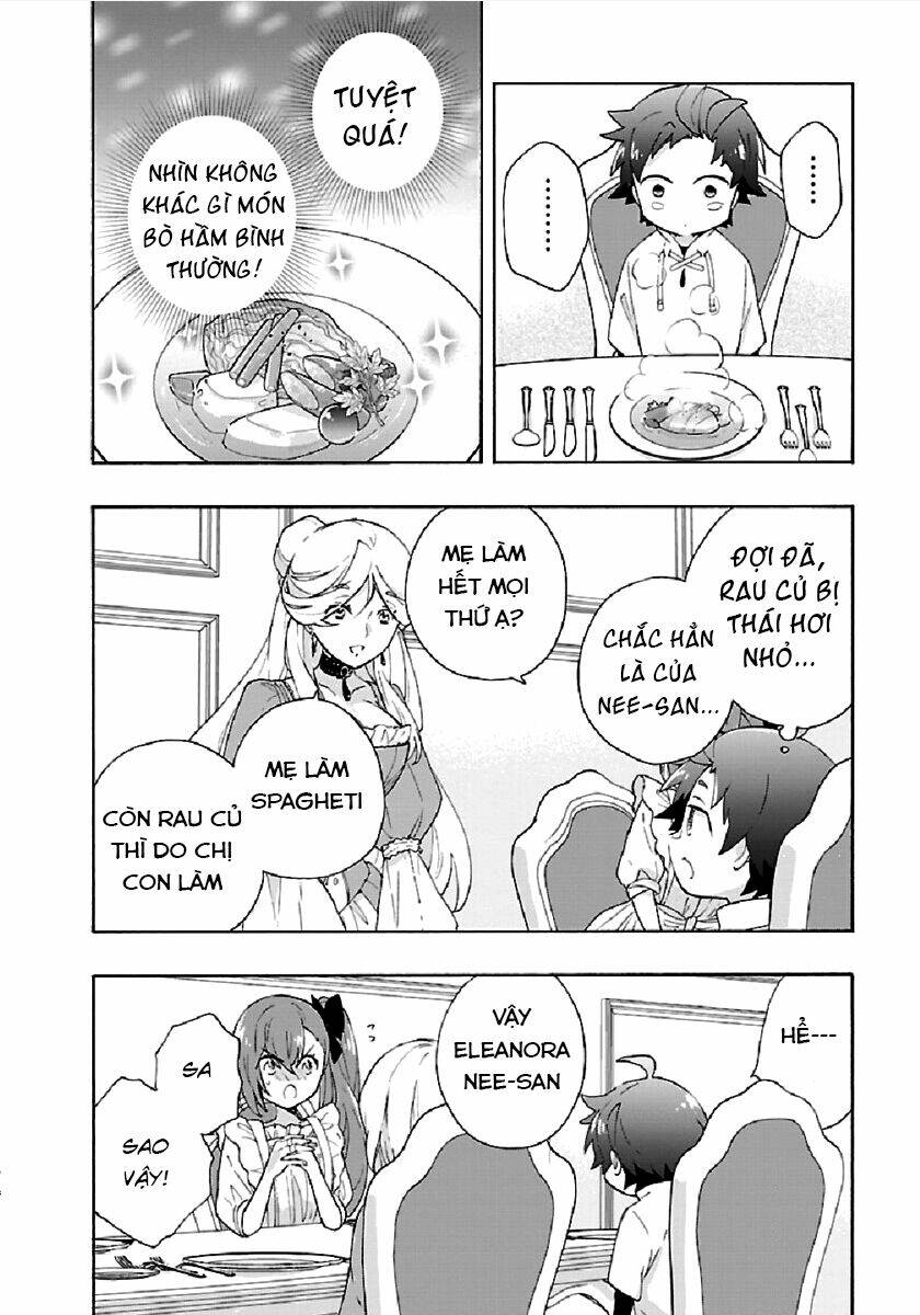 Tensei Shite Inaka de slowlife wo Okuritai - Chapter 38 - Page 12