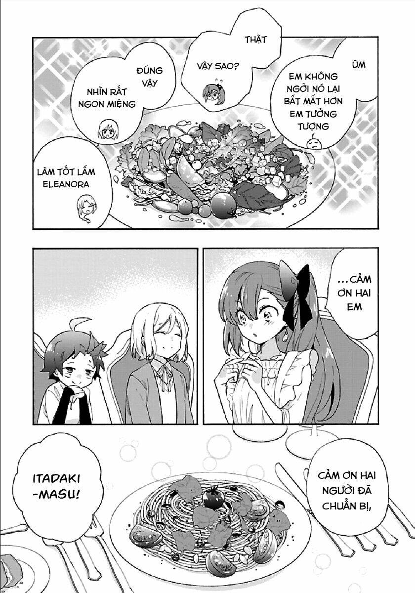 Tensei Shite Inaka de slowlife wo Okuritai - Chapter 38 - Page 13