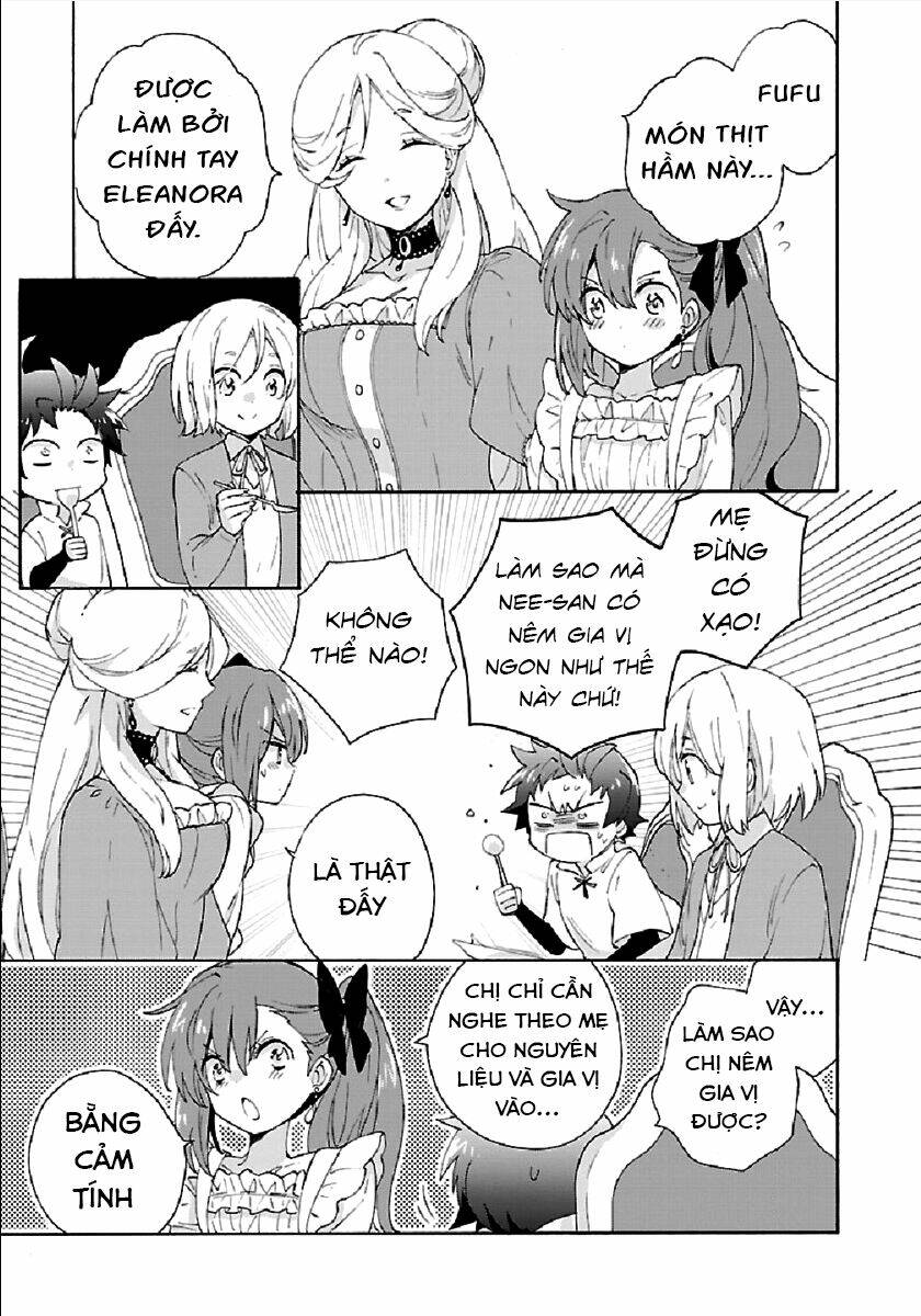 Tensei Shite Inaka de slowlife wo Okuritai - Chapter 38 - Page 15