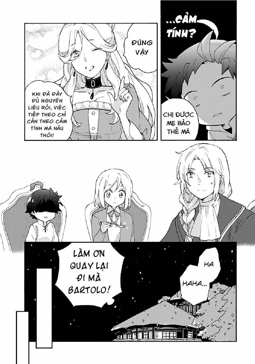 Tensei Shite Inaka de slowlife wo Okuritai - Chapter 38 - Page 16