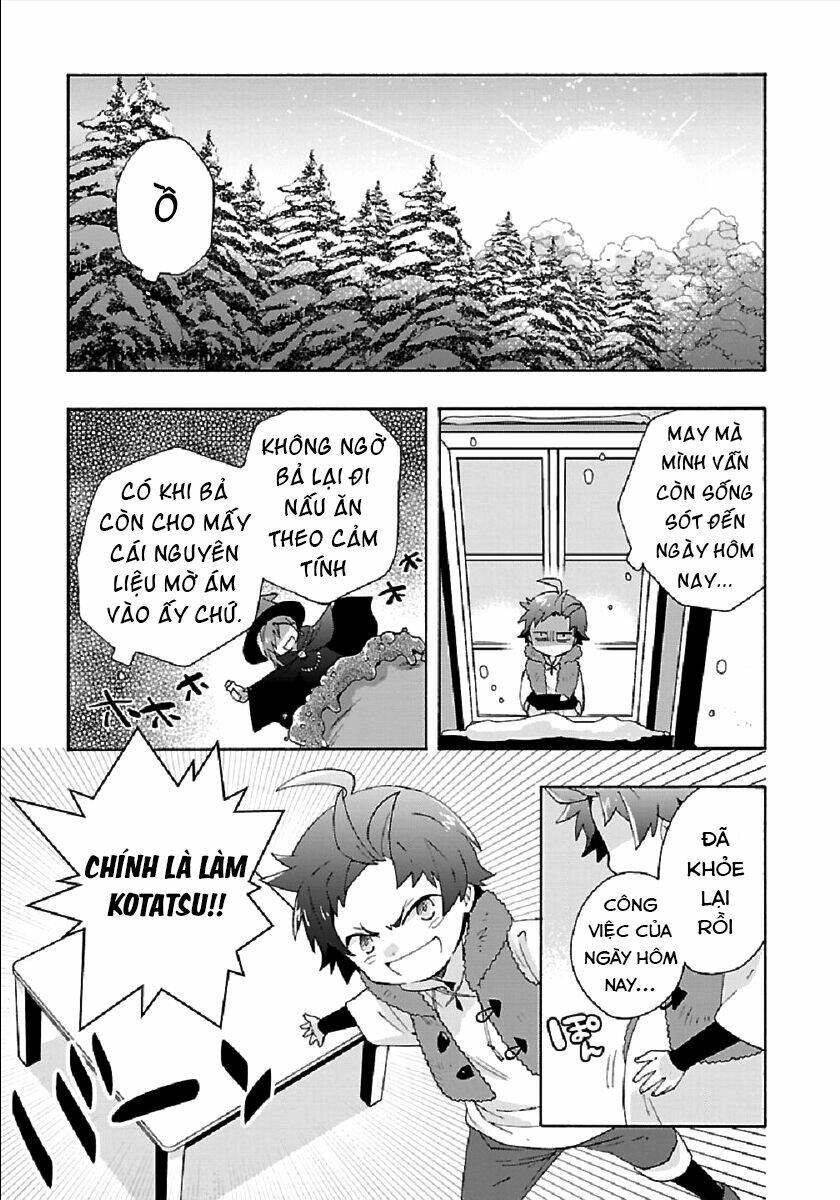 Tensei Shite Inaka de slowlife wo Okuritai - Chapter 38 - Page 17