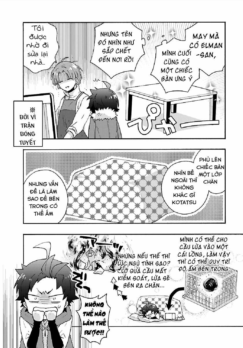 Tensei Shite Inaka de slowlife wo Okuritai - Chapter 38 - Page 18