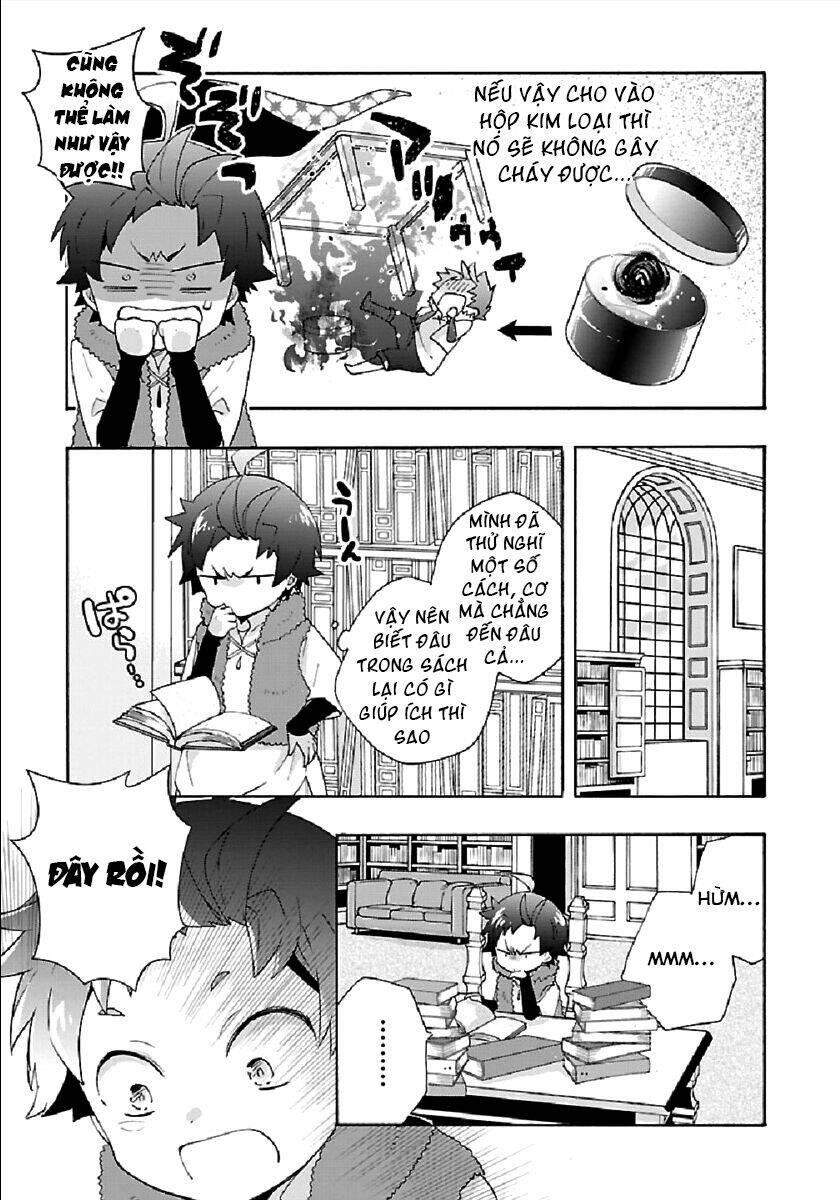 Tensei Shite Inaka de slowlife wo Okuritai - Chapter 38 - Page 19