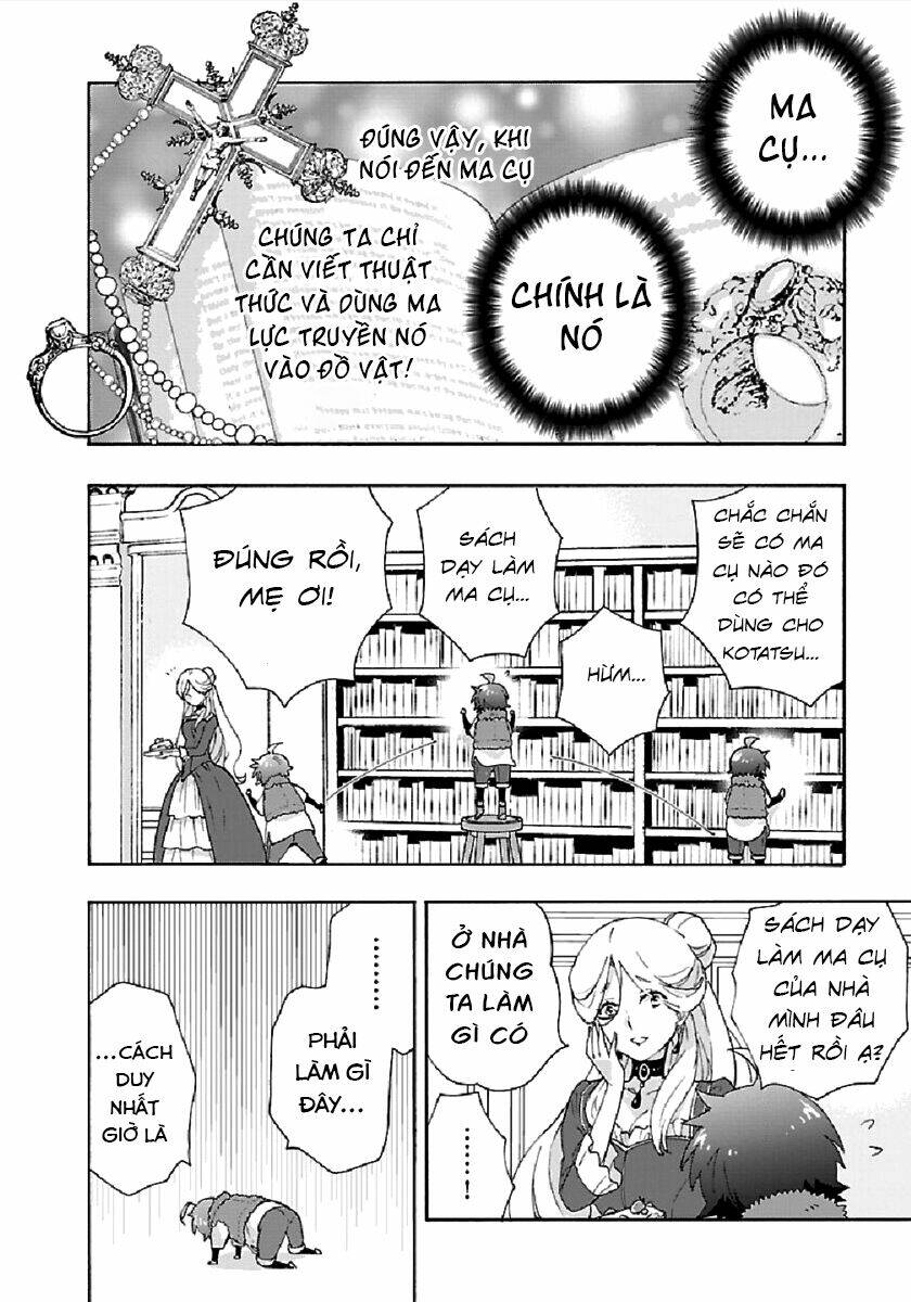 Tensei Shite Inaka de slowlife wo Okuritai - Chapter 38 - Page 20