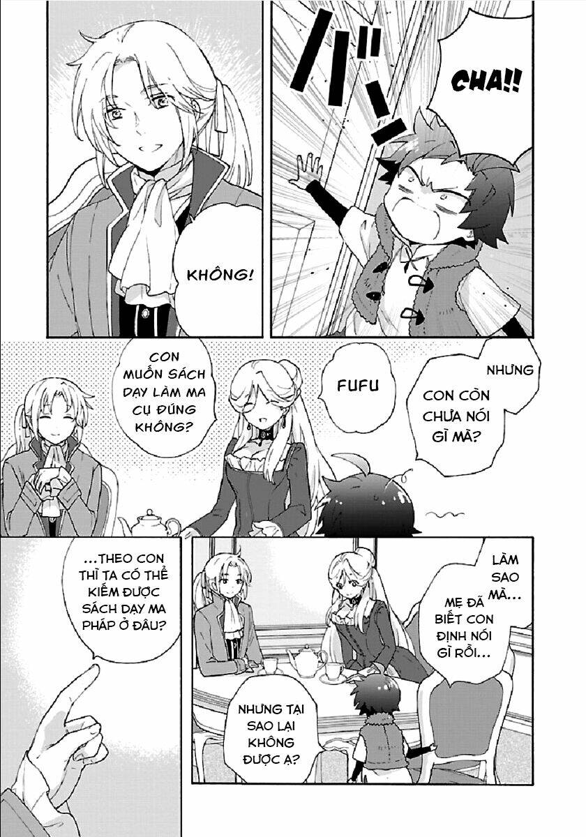 Tensei Shite Inaka de slowlife wo Okuritai - Chapter 38 - Page 21