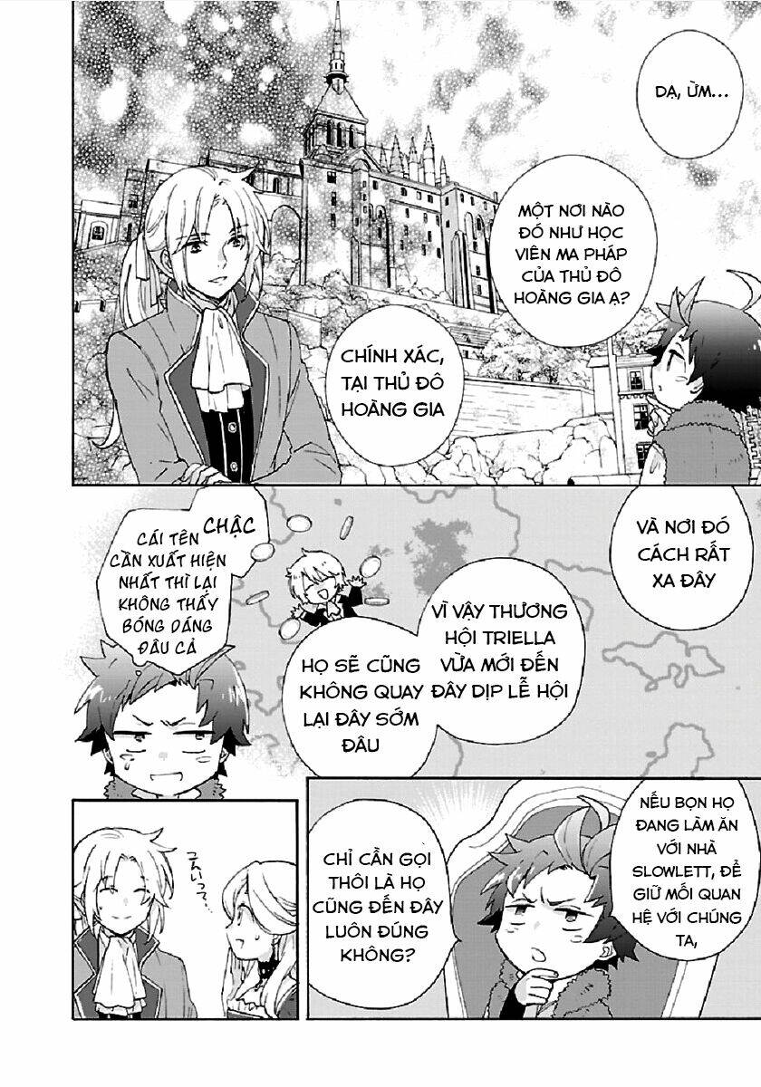 Tensei Shite Inaka de slowlife wo Okuritai - Chapter 38 - Page 22