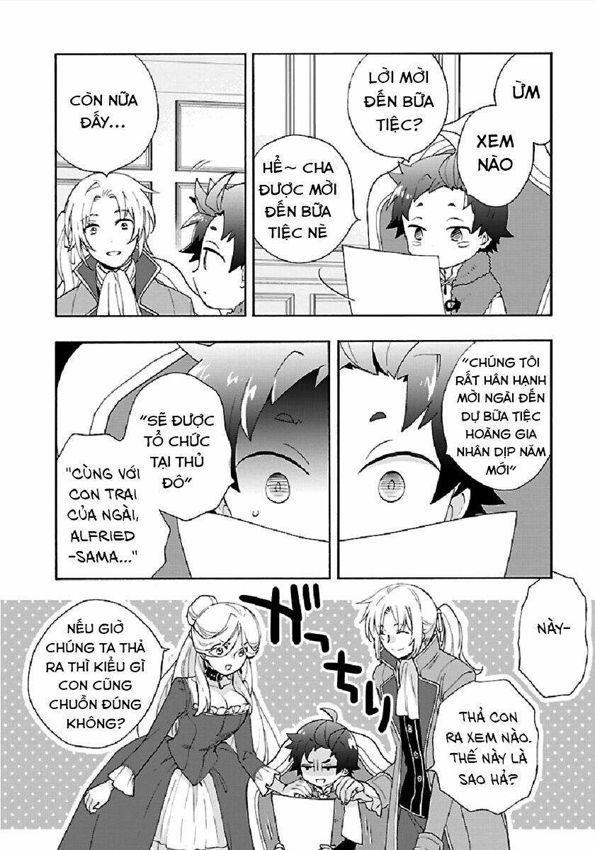 Tensei Shite Inaka de slowlife wo Okuritai - Chapter 38 - Page 24