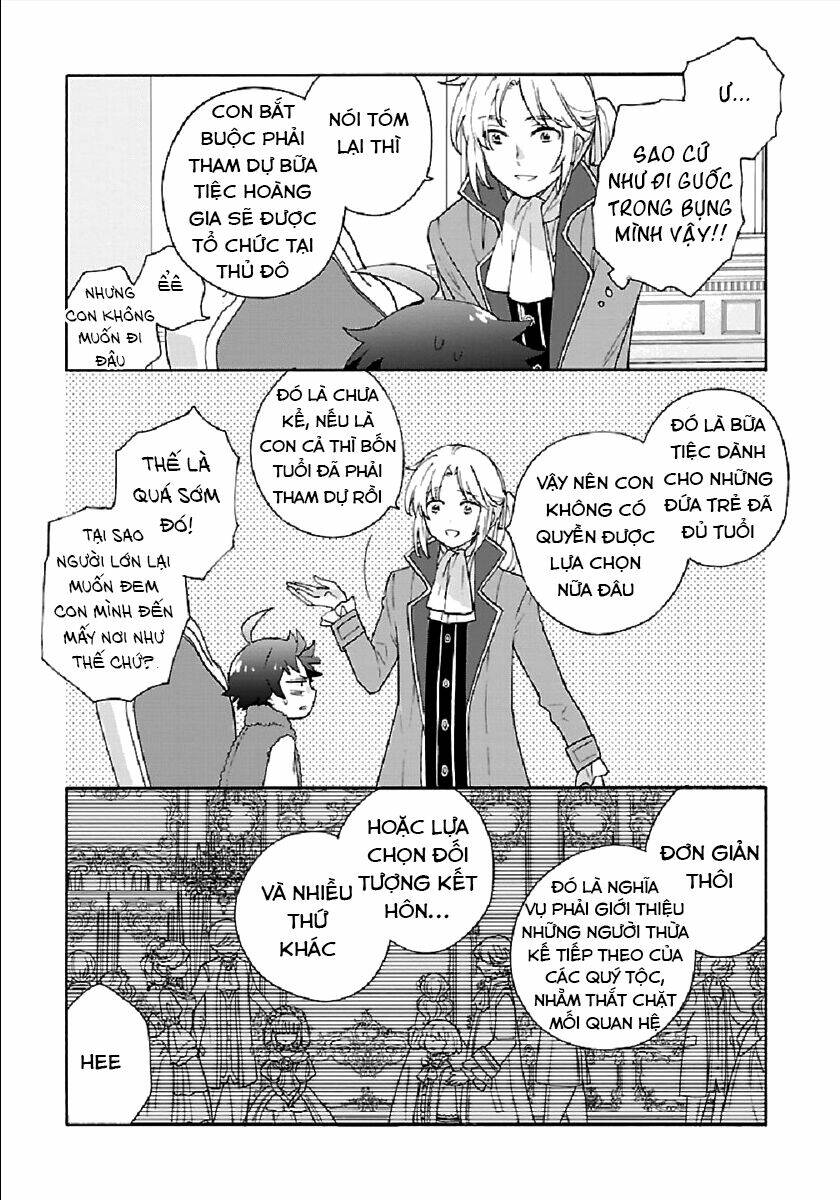 Tensei Shite Inaka de slowlife wo Okuritai - Chapter 38 - Page 25