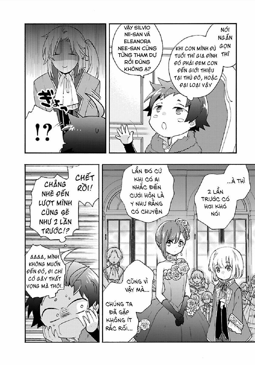 Tensei Shite Inaka de slowlife wo Okuritai - Chapter 38 - Page 26