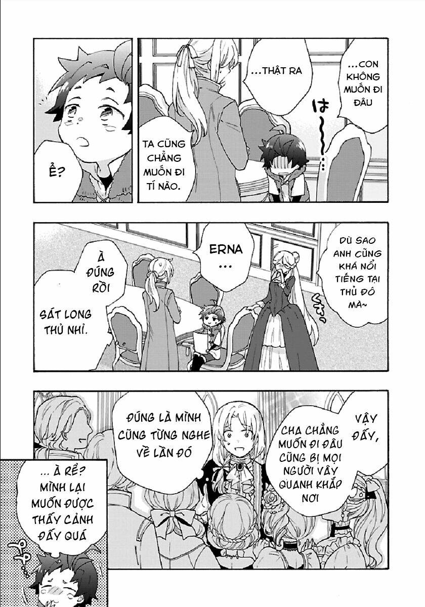 Tensei Shite Inaka de slowlife wo Okuritai - Chapter 38 - Page 27