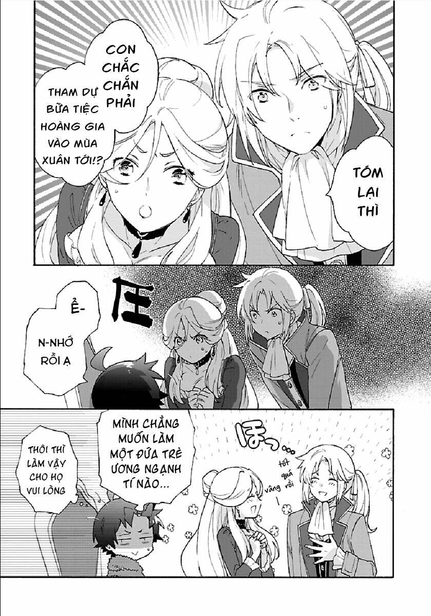 Tensei Shite Inaka de slowlife wo Okuritai - Chapter 38 - Page 29