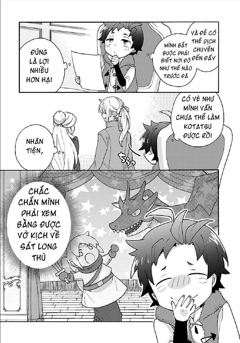 Tensei Shite Inaka de slowlife wo Okuritai - Chapter 38 - Page 31