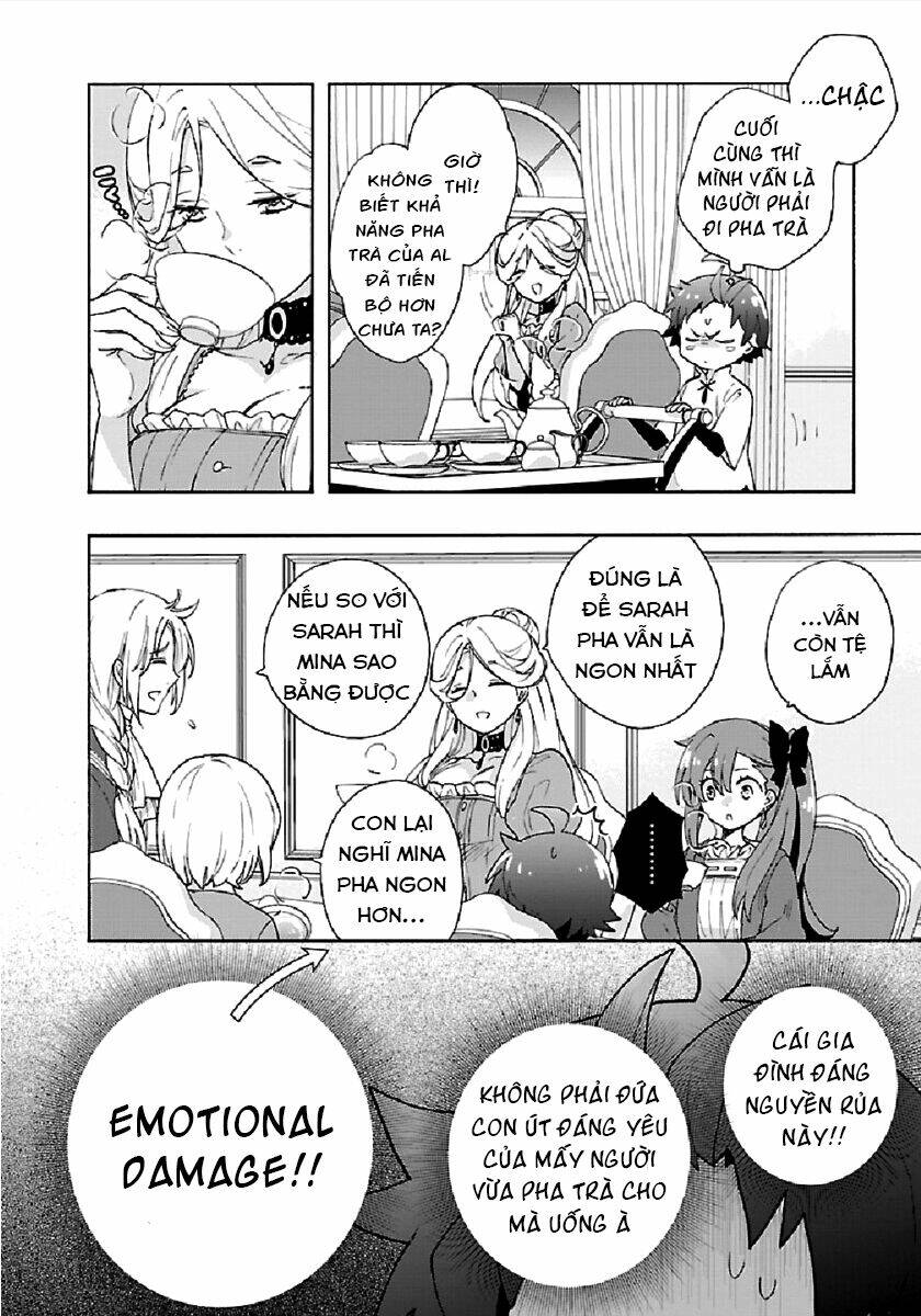 Tensei Shite Inaka de slowlife wo Okuritai - Chapter 38 - Page 6