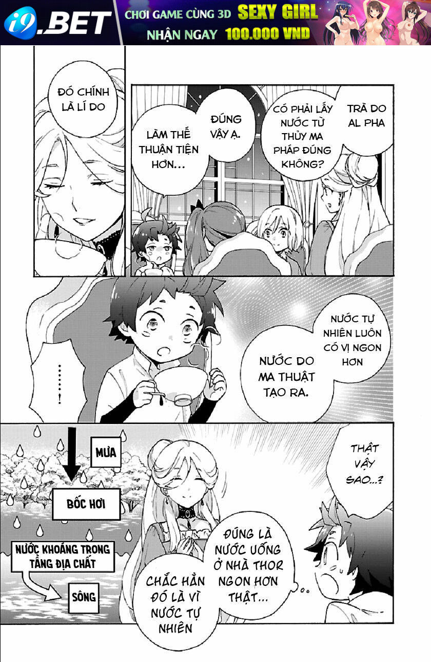 Tensei Shite Inaka de slowlife wo Okuritai - Chapter 38 - Page 7