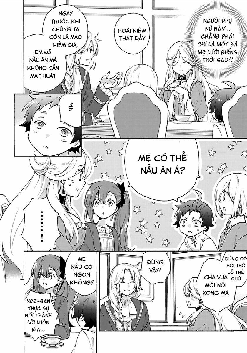 Tensei Shite Inaka de slowlife wo Okuritai - Chapter 38 - Page 8