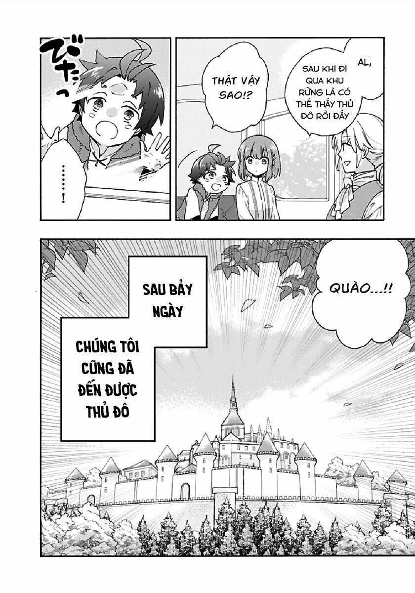 Tensei Shite Inaka de slowlife wo Okuritai - Chapter 39 - Page 10