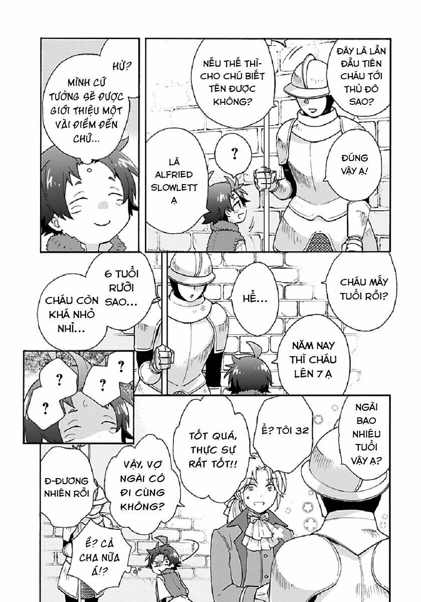 Tensei Shite Inaka de slowlife wo Okuritai - Chapter 39 - Page 14