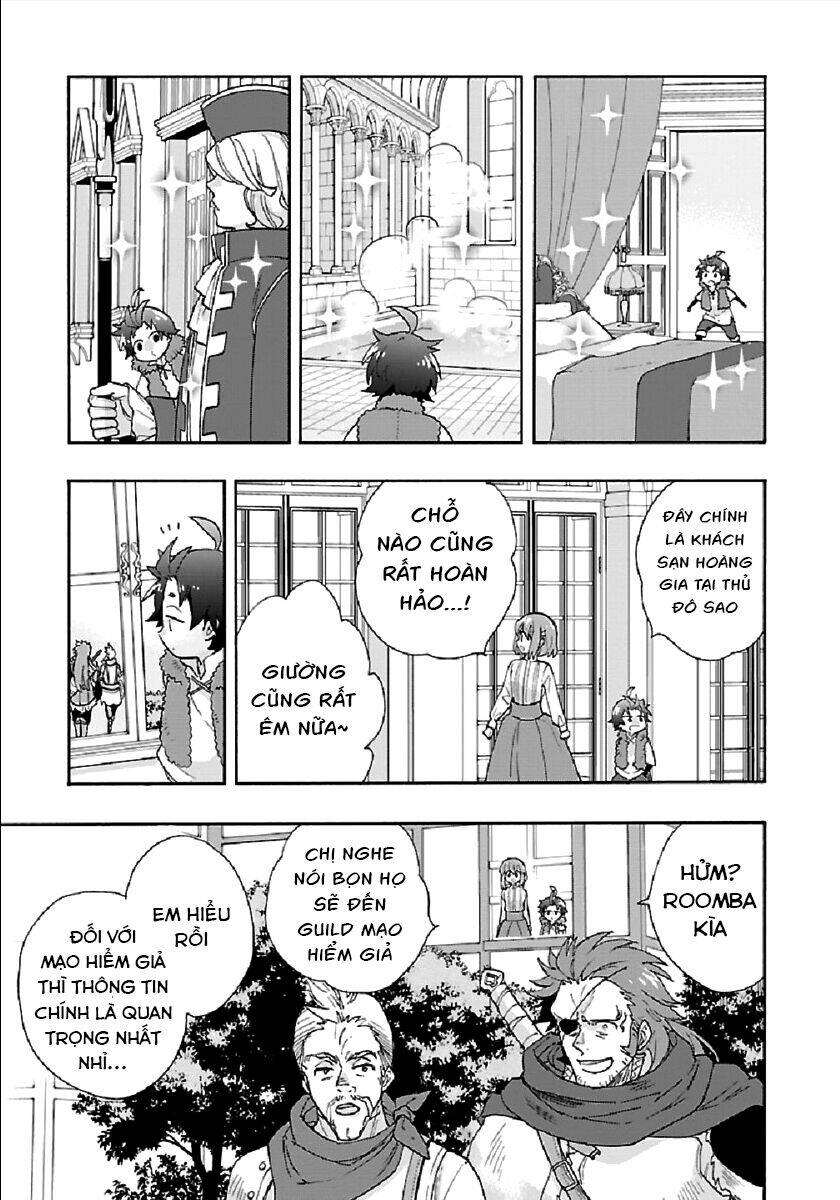 Tensei Shite Inaka de slowlife wo Okuritai - Chapter 39 - Page 19