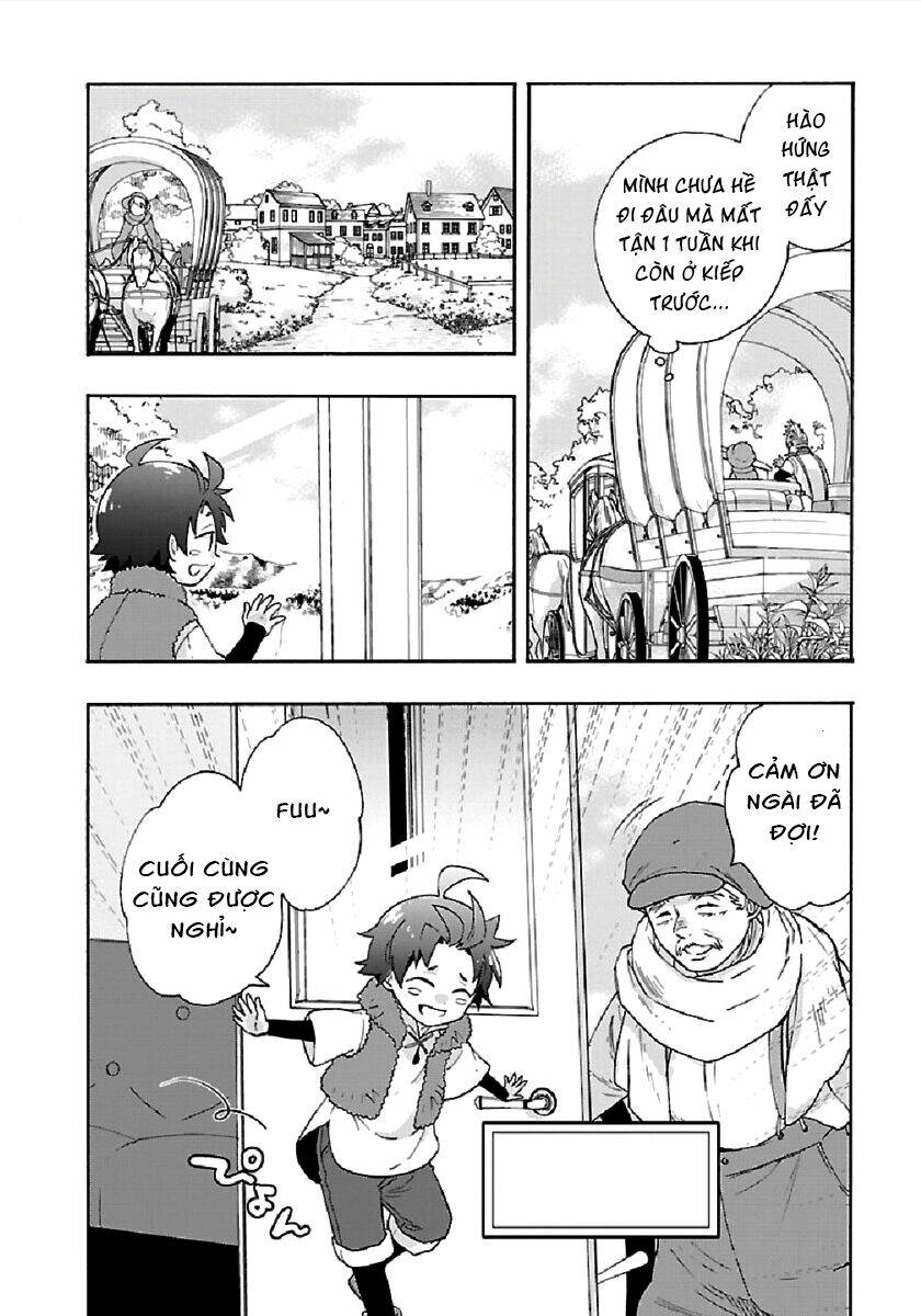 Tensei Shite Inaka de slowlife wo Okuritai - Chapter 39 - Page 4