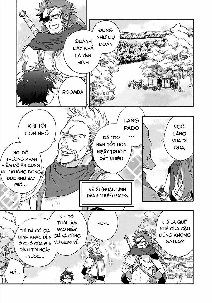 Tensei Shite Inaka de slowlife wo Okuritai - Chapter 39 - Page 5