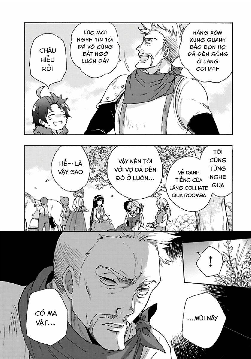 Tensei Shite Inaka de slowlife wo Okuritai - Chapter 39 - Page 6