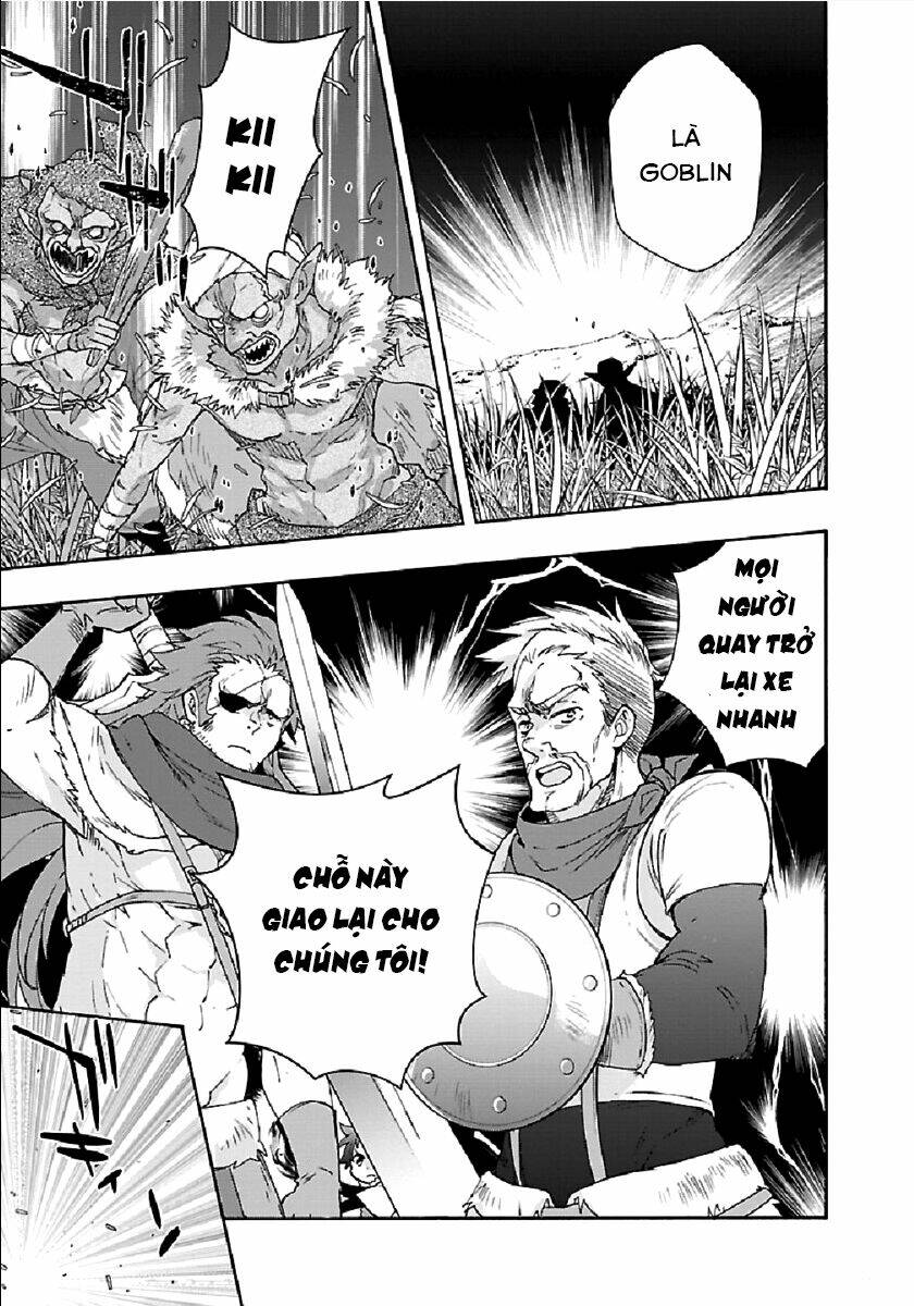 Tensei Shite Inaka de slowlife wo Okuritai - Chapter 39 - Page 7