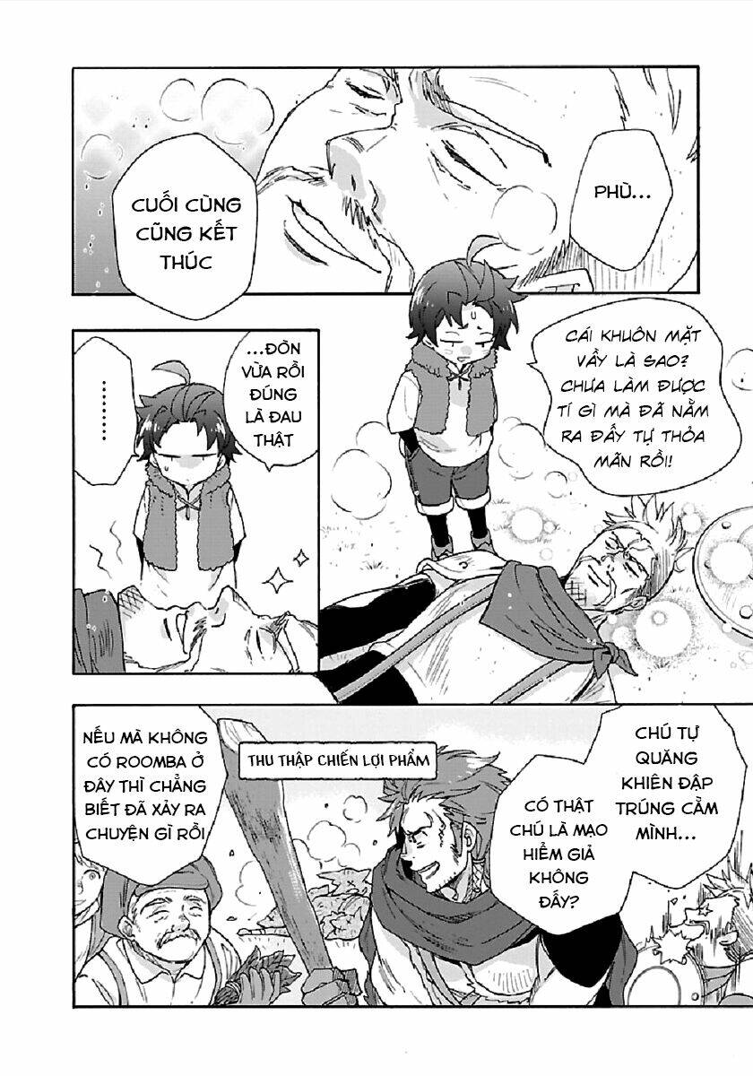 Tensei Shite Inaka de slowlife wo Okuritai - Chapter 39 - Page 8