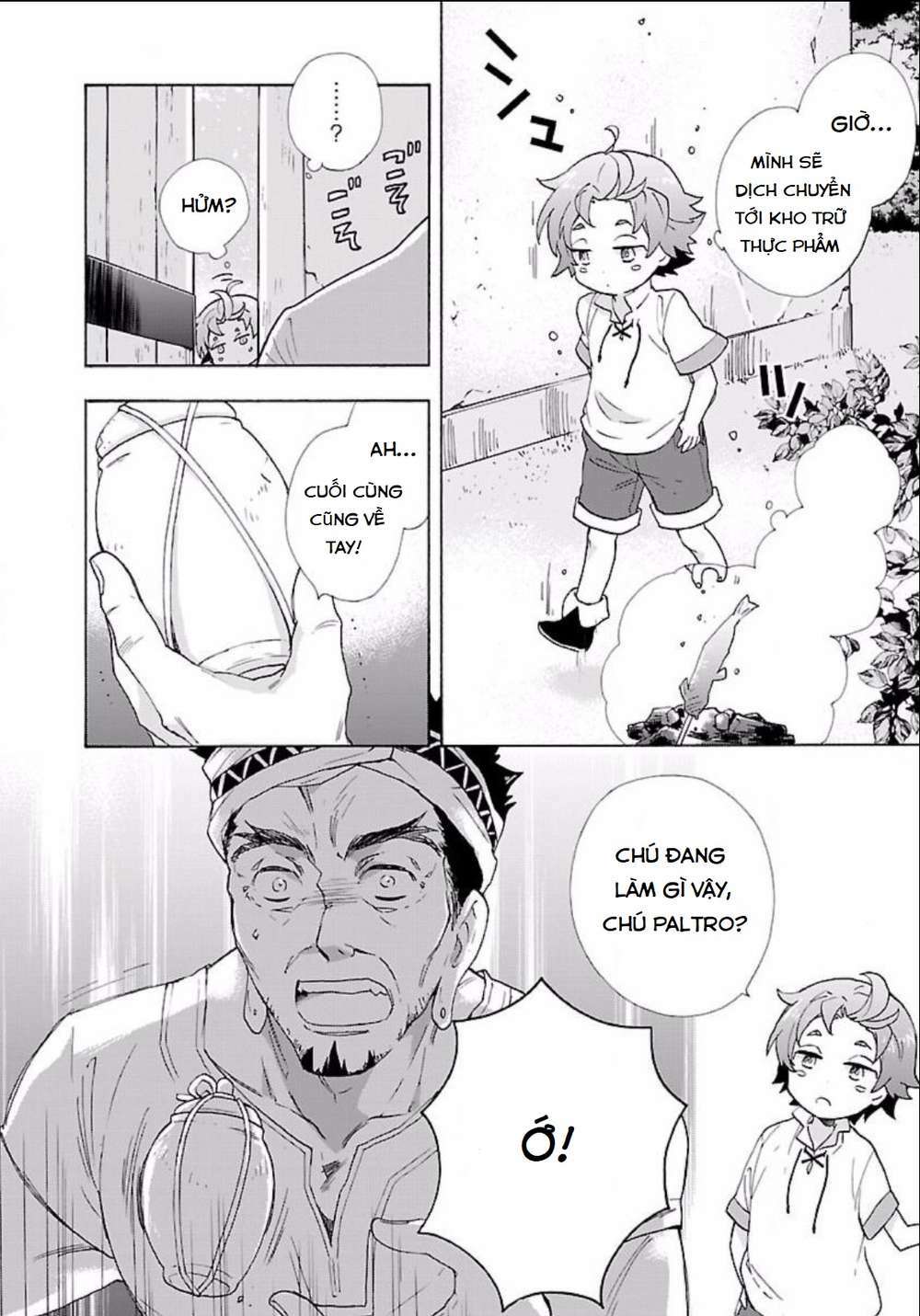 Tensei Shite Inaka de slowlife wo Okuritai - Chapter 4 - Page 13